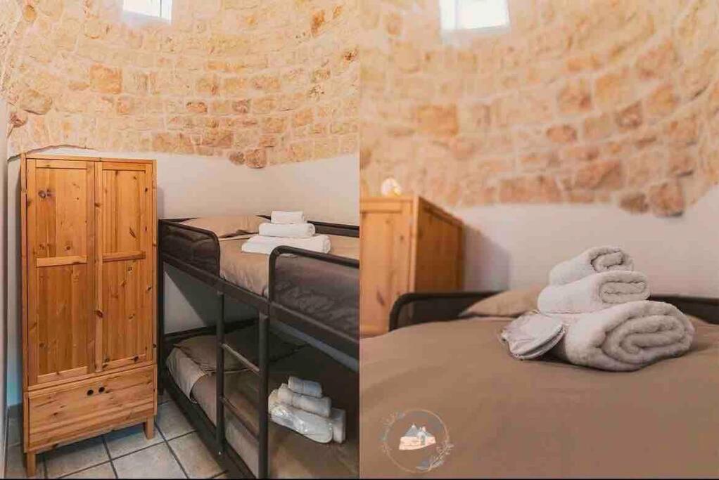 Trulli Nonna Graziella Βίλα Locorotondo Εξωτερικό φωτογραφία